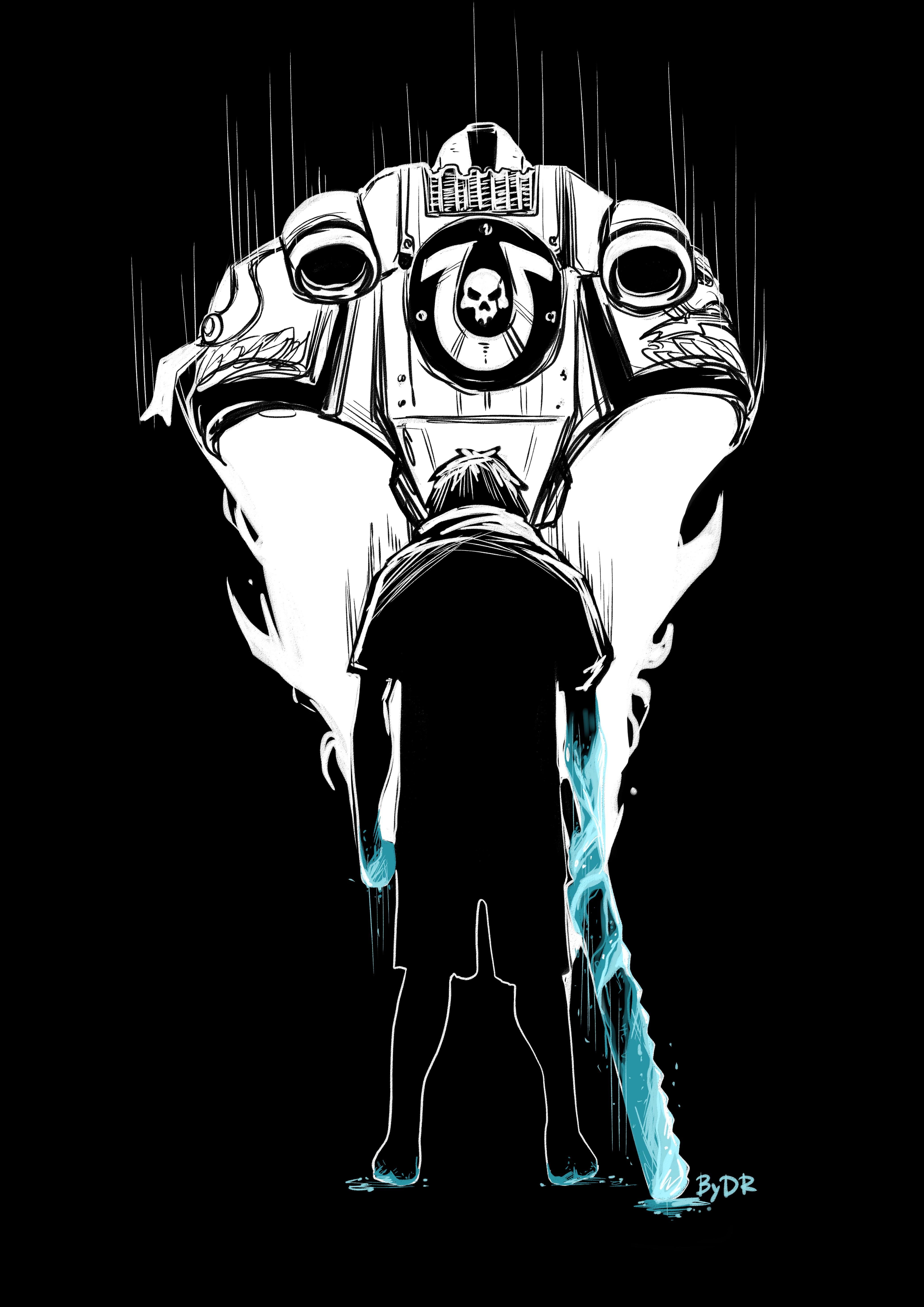 4134x5847 And They Shall Know No Fear
