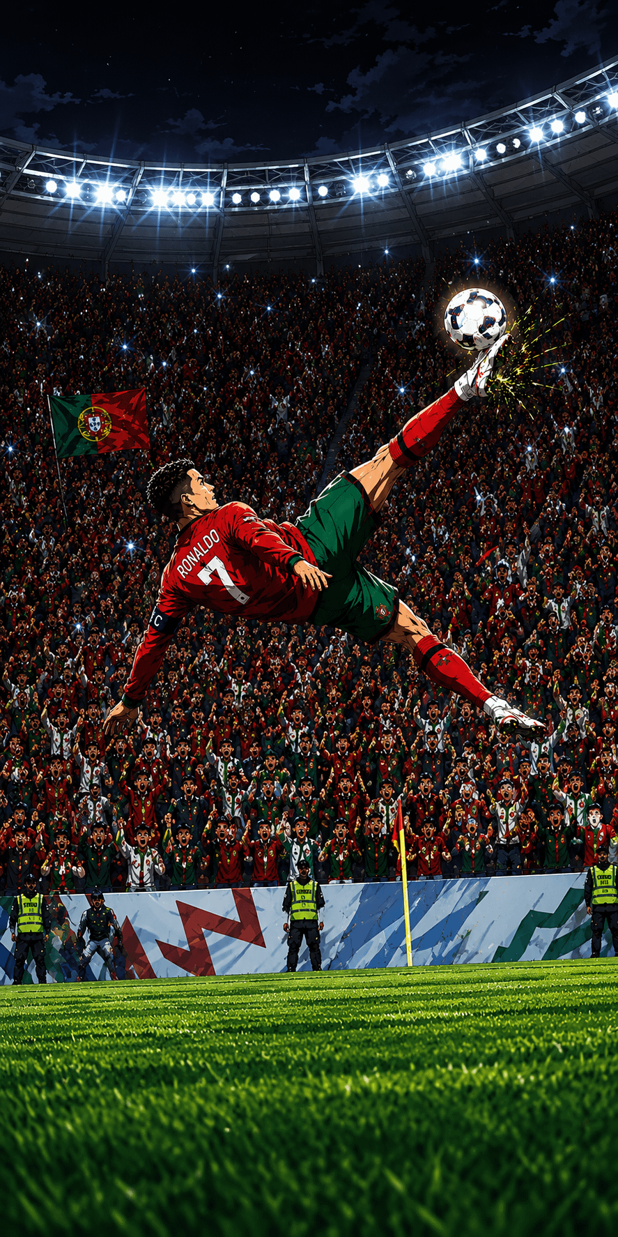 887x1774 CR7 wallpaper [800x1600]