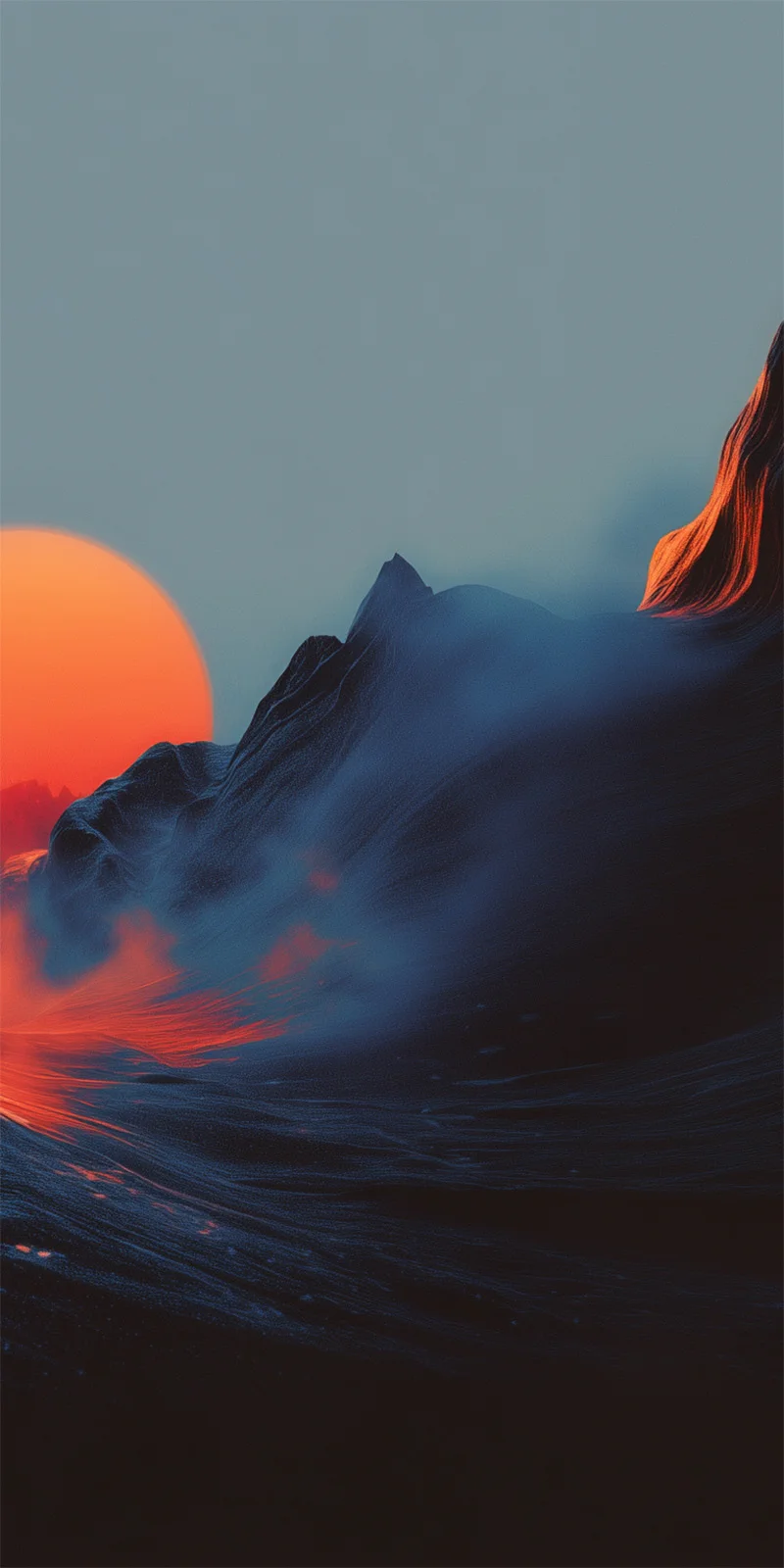 800x1600 jFL on X: Download desktop wall via link post comments. / X