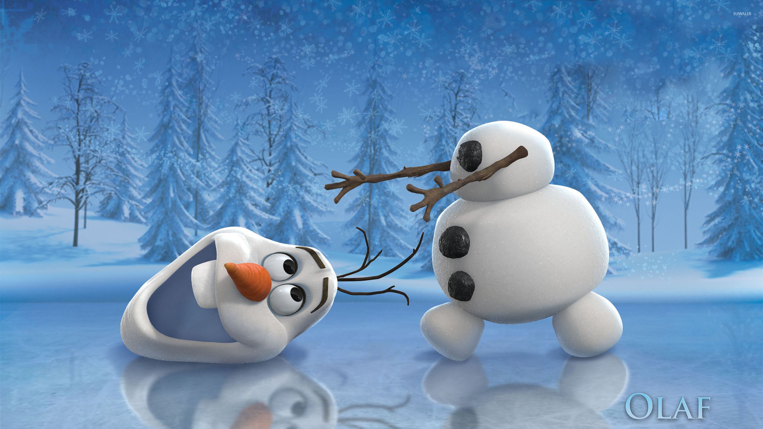 2560x1440 Olaf wallpaper wallpaper