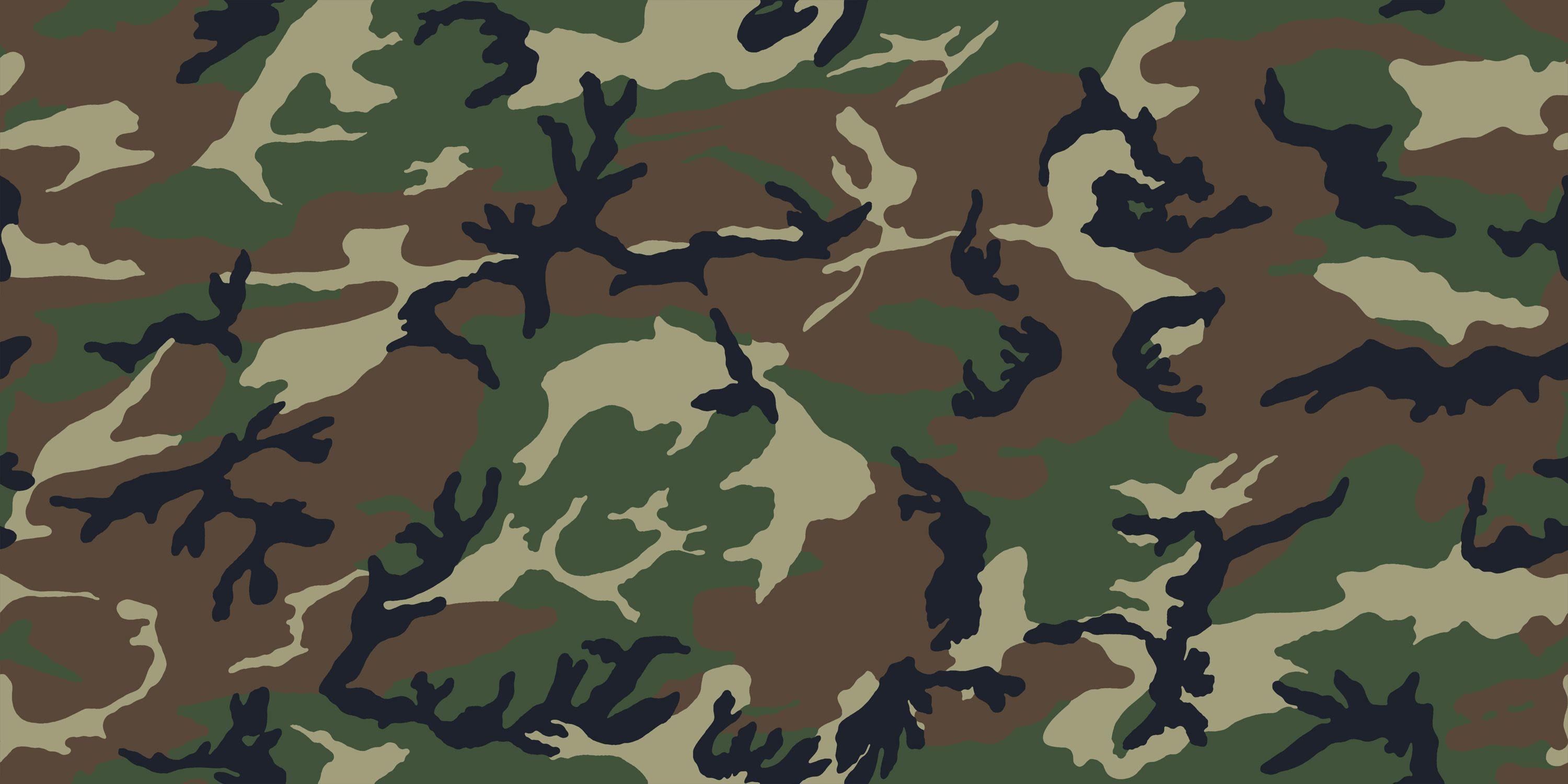3000x1500 Camo Phone Wallpaper