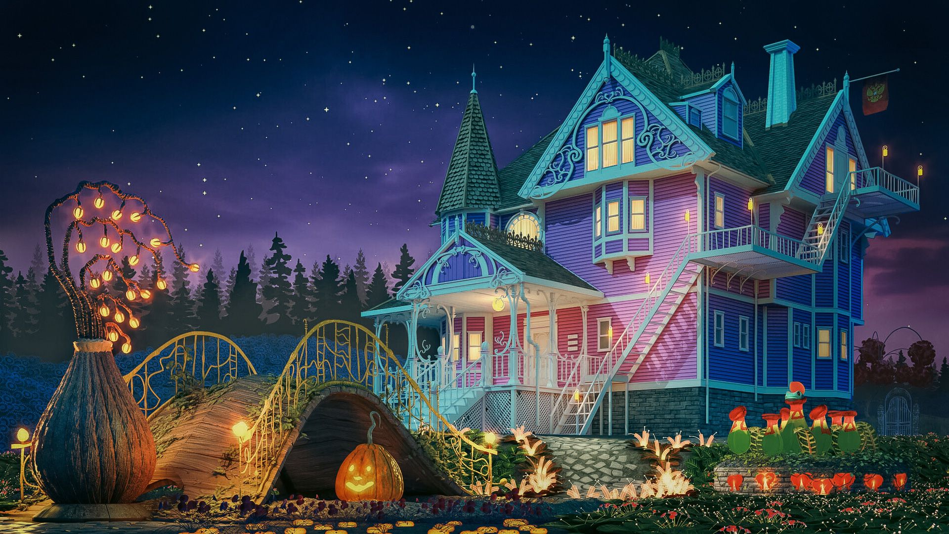 1920x1080 Pink Palace 2019 Projects Artists Community