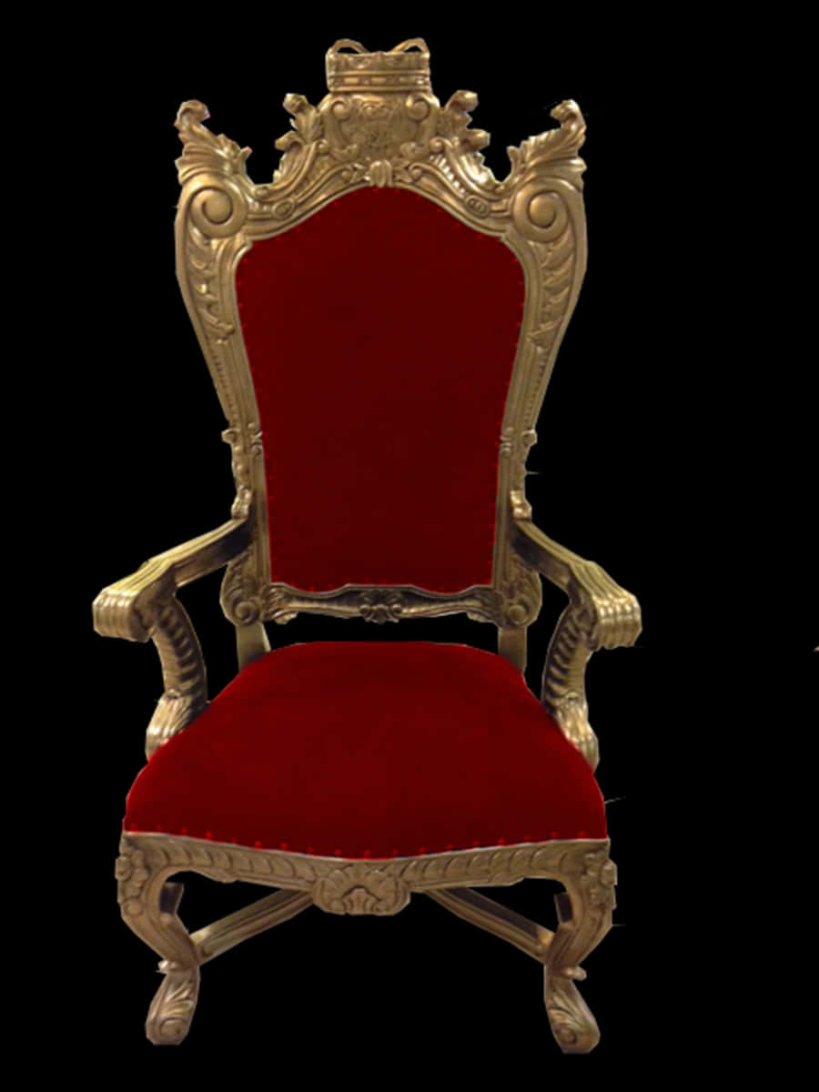900x1200 Download Look Like a King or Queen on the Throne Background