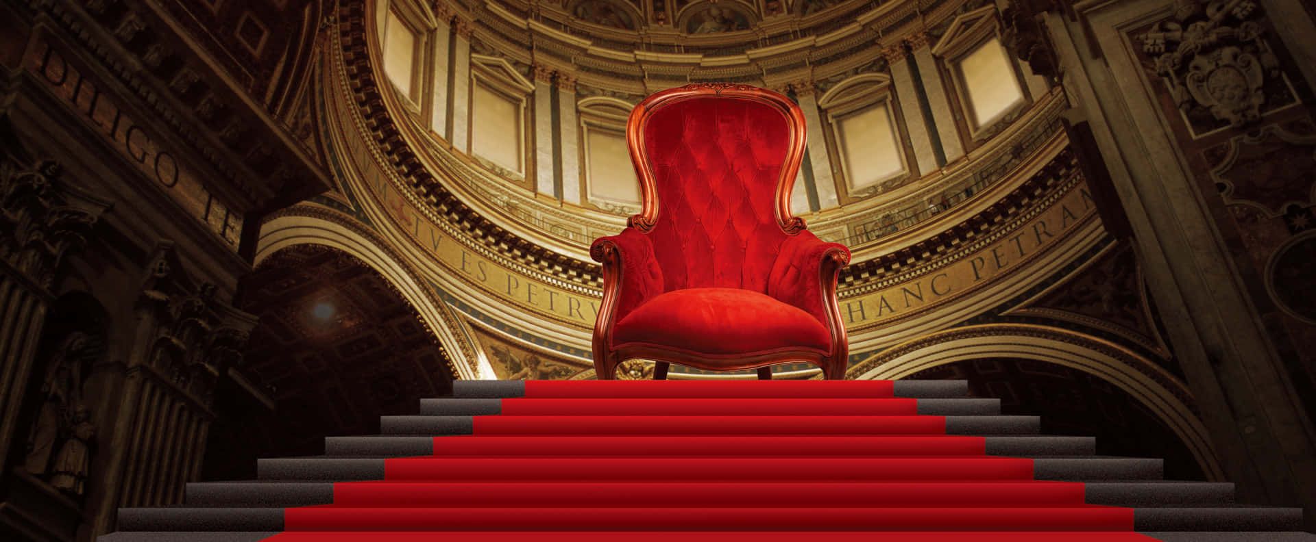 1920x792 Download 'The Iron Throne' Background