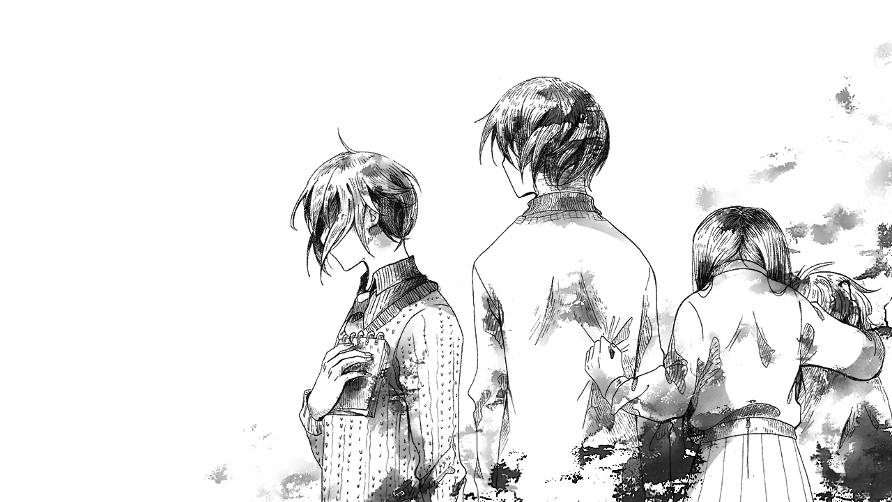 1280x720 Hello Charlotte: Heaven's Gate