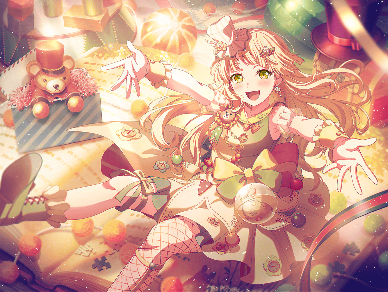 1334x1002 New Upcoming Cards from the event Hello, Charlotte!