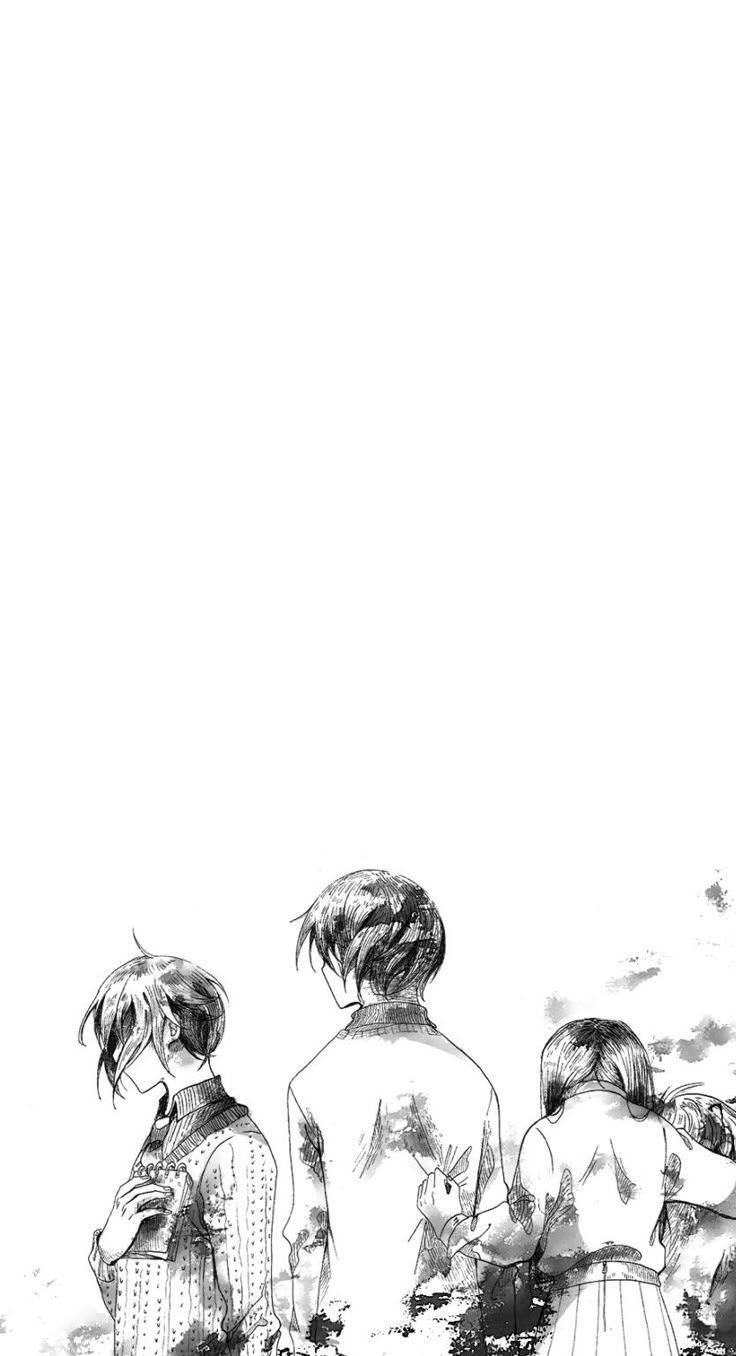 736x1356 Hello Charlotte wallpaper. Привет шарлотта обои, Аніме, Искусство