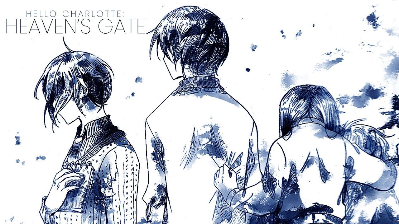 1280x720 Heaven's Gate Opens Charlotte: Heaven's Gate