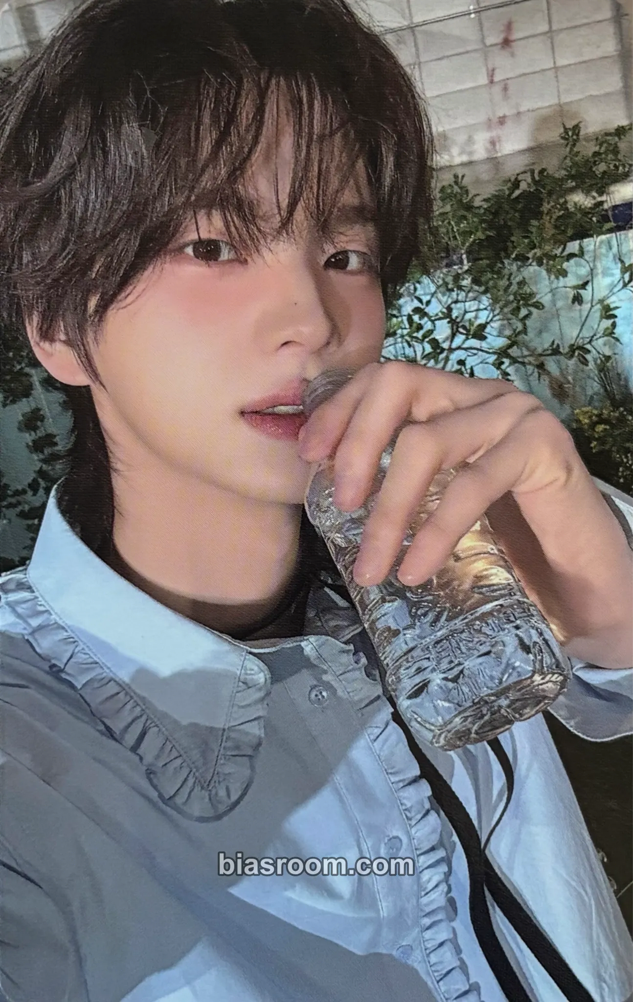 1294x2048 Shinyu Nice to see you again (Korean Ver.) Photocard