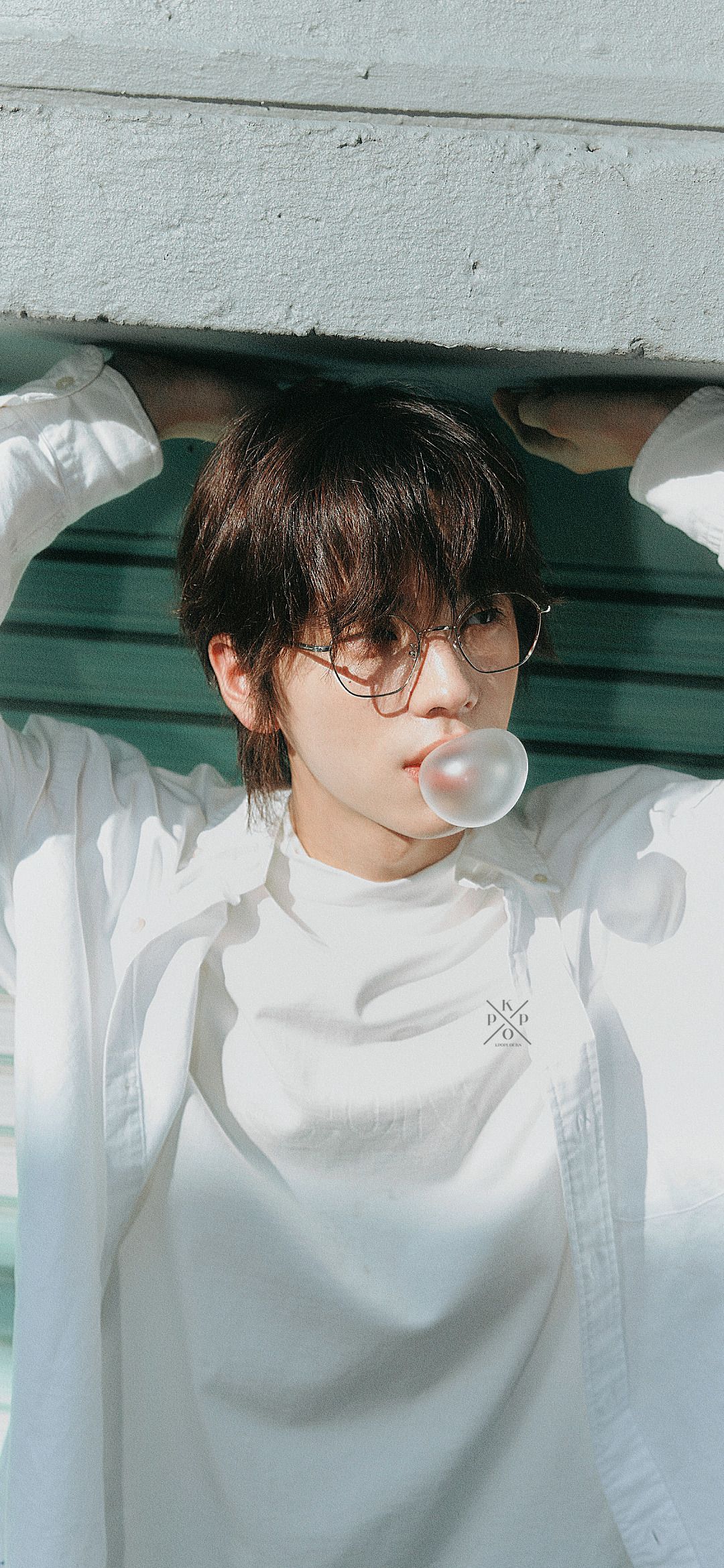 1080x2340 ꒰ ˀˀ ↷ Tws ; Sparkling Blue ”♡ᵎ ꒱ Lucky Ver. Like Reblog. Don't Repost Our Work Or Claim It As Yours