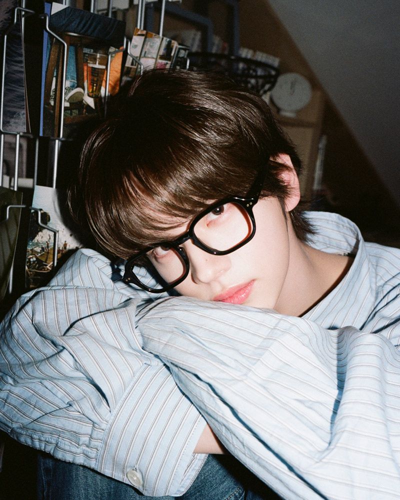 800x1000 TWS are entering a new phase of life with their third EP 'Try With Us'