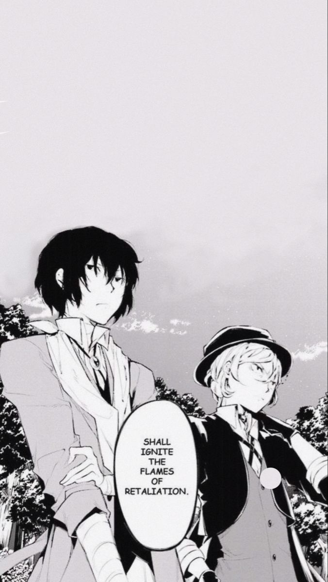 676x1200 bungo stray dogs manga wallpaper