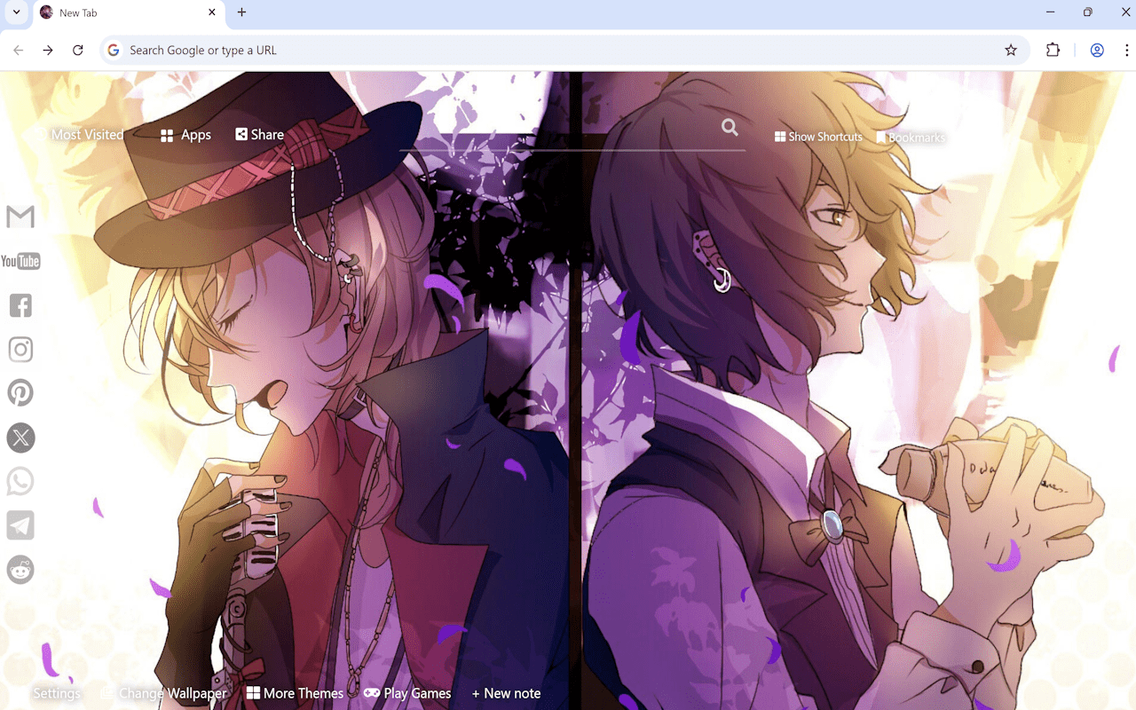 1280x800 Bungo Stray Dogs Wallpaper Web Store