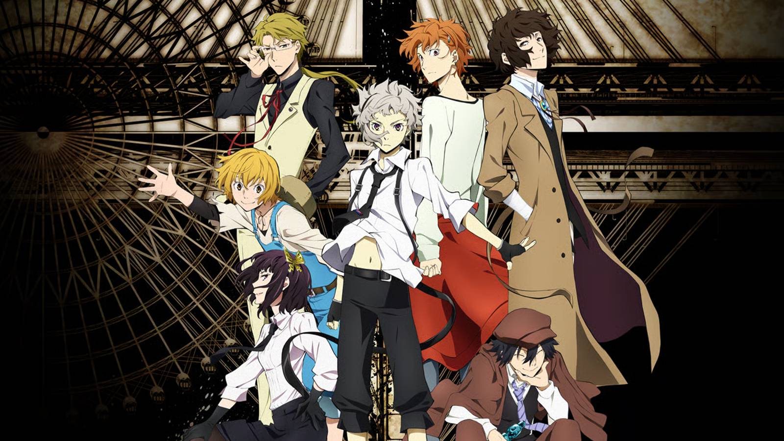 1600x900 Darkest Bungou Stray Dogs Storylines, Ranked