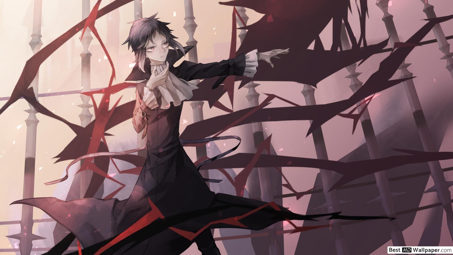 1920x1080 Bungou Stray Dogs Manga Series Best Wallpaper 107693