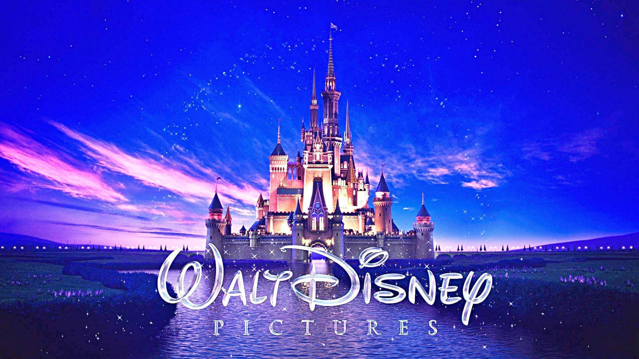 2133x1200 Disney Logo Wallpaper