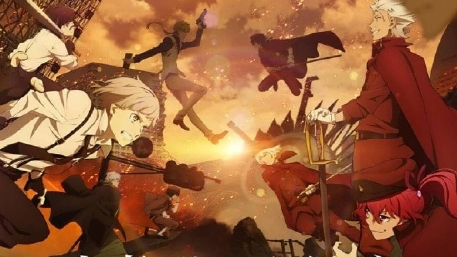 1600x900 If You Want to Watch a New Anime, Please't Sleep On the Best Show of 2016
