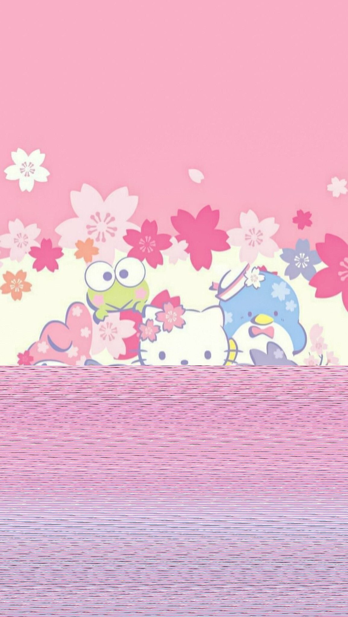 1155x2048 Sanrio Phone Wallpaper