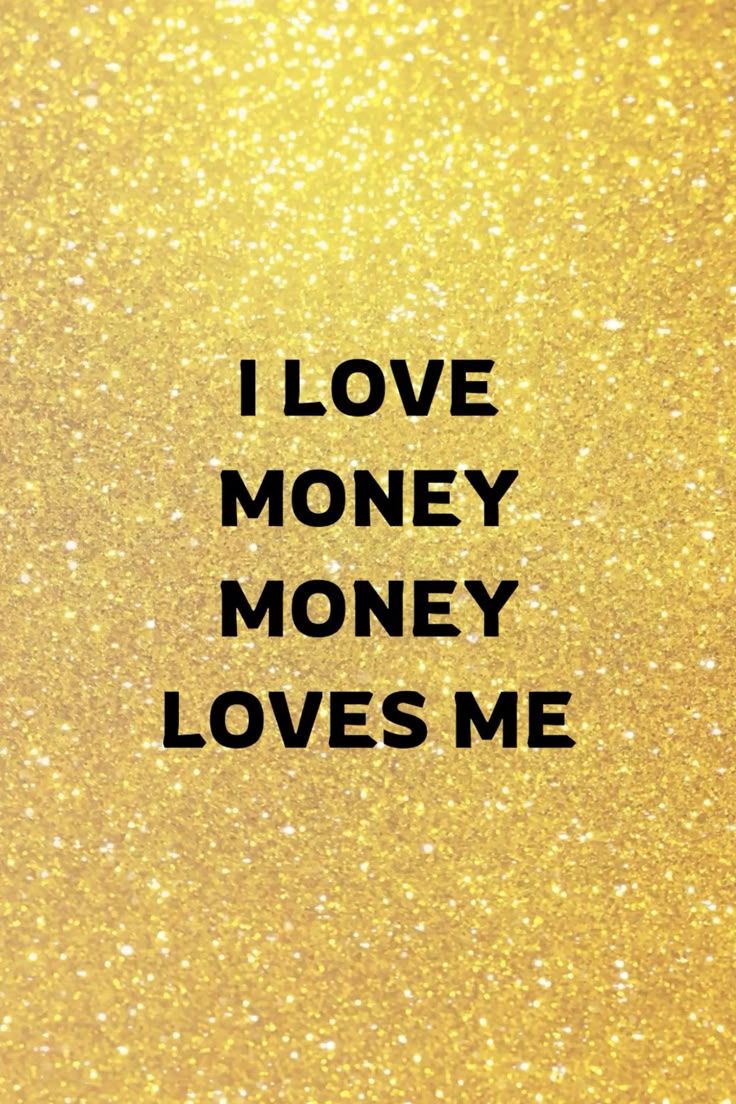 736x1104 Affirmation. I attract money wallpaper, Money mantra wallpaper, Money affirmation wallpaper aesthetic
