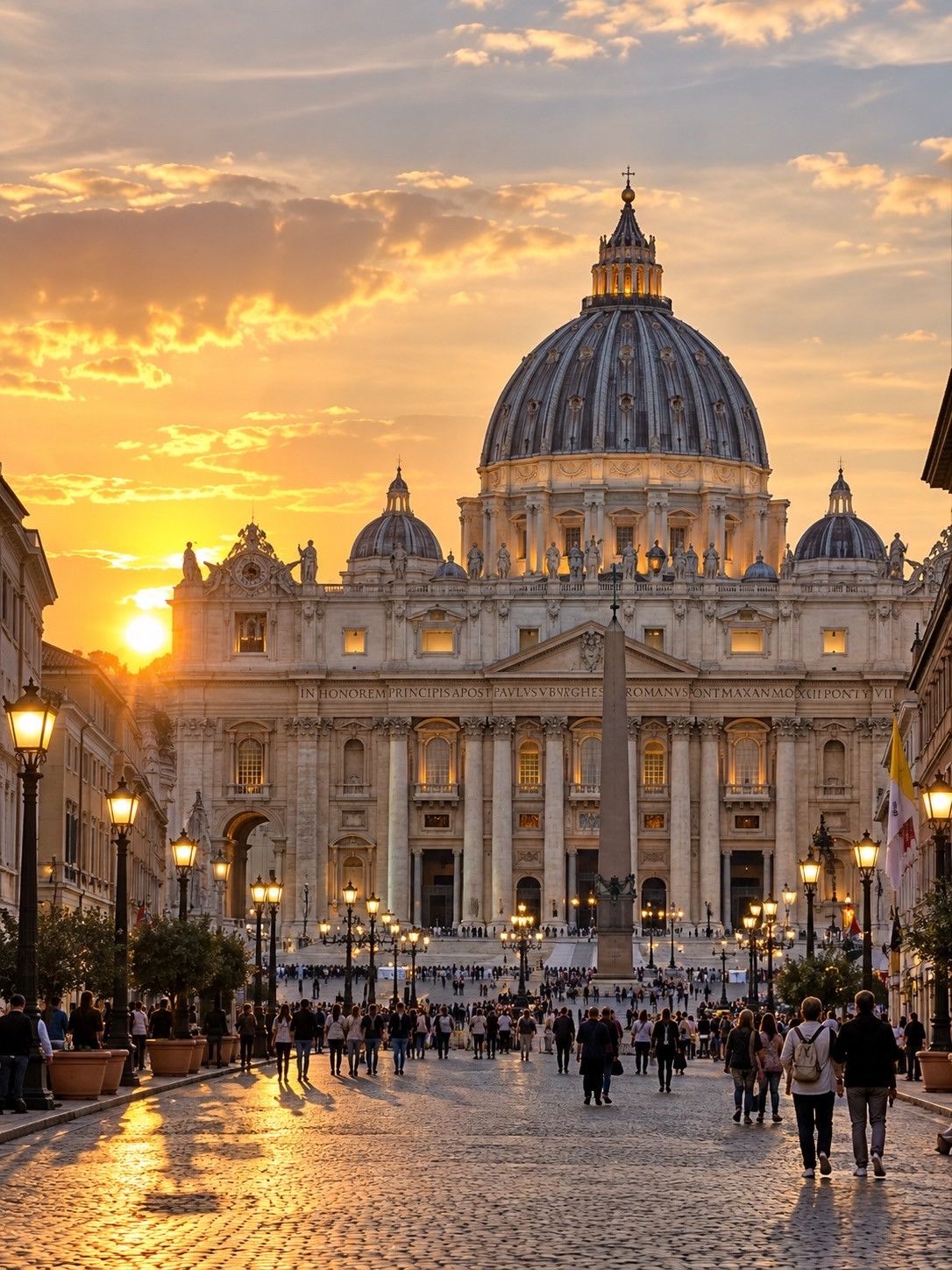 1086x1448 Vatican City: The World's Smallest Country, Overflowing With World Class Art. Trip.com Vatican