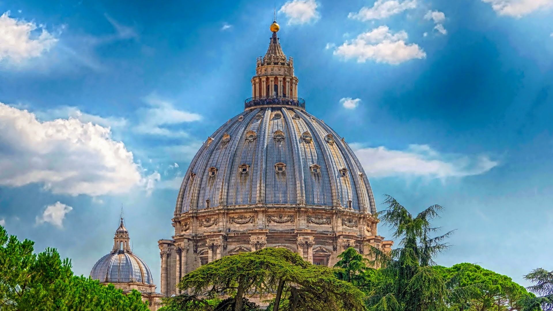 1920x1080 Saint Peter's Dome