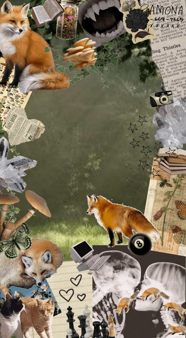 720x1308 FOX THERIAN FORESTCORE Outfit