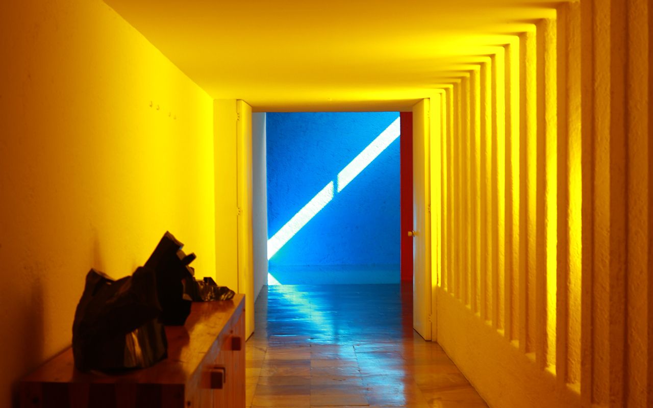 1280x800 Gallery of Architecture Guide: Luis Barragán