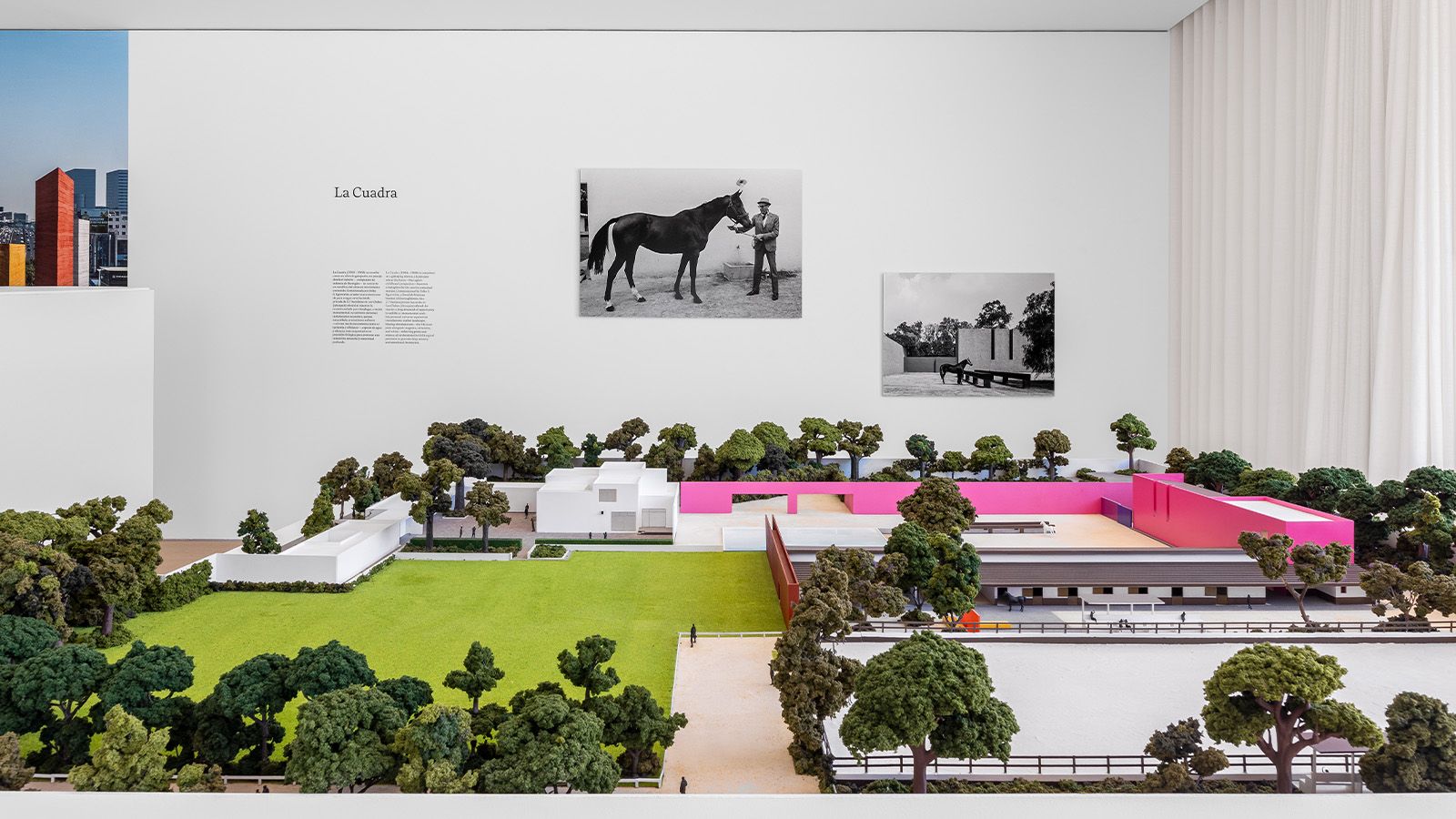 1600x900 A Luis Barragán exhibition is set in iconic La Cuadra. Wallpaper*