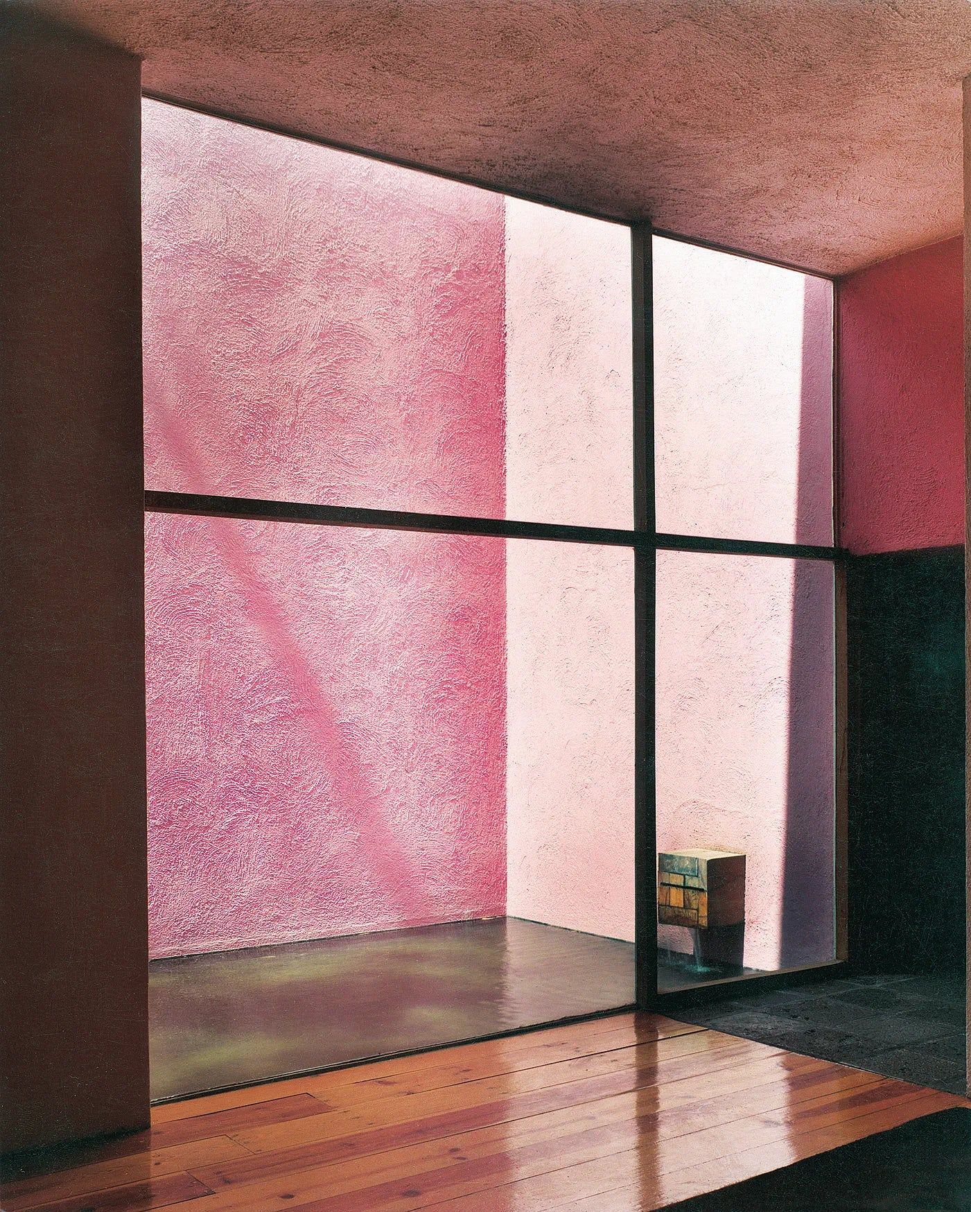 1401x1748 The Notebook: Luis Barragán's Mexican Minimalism
