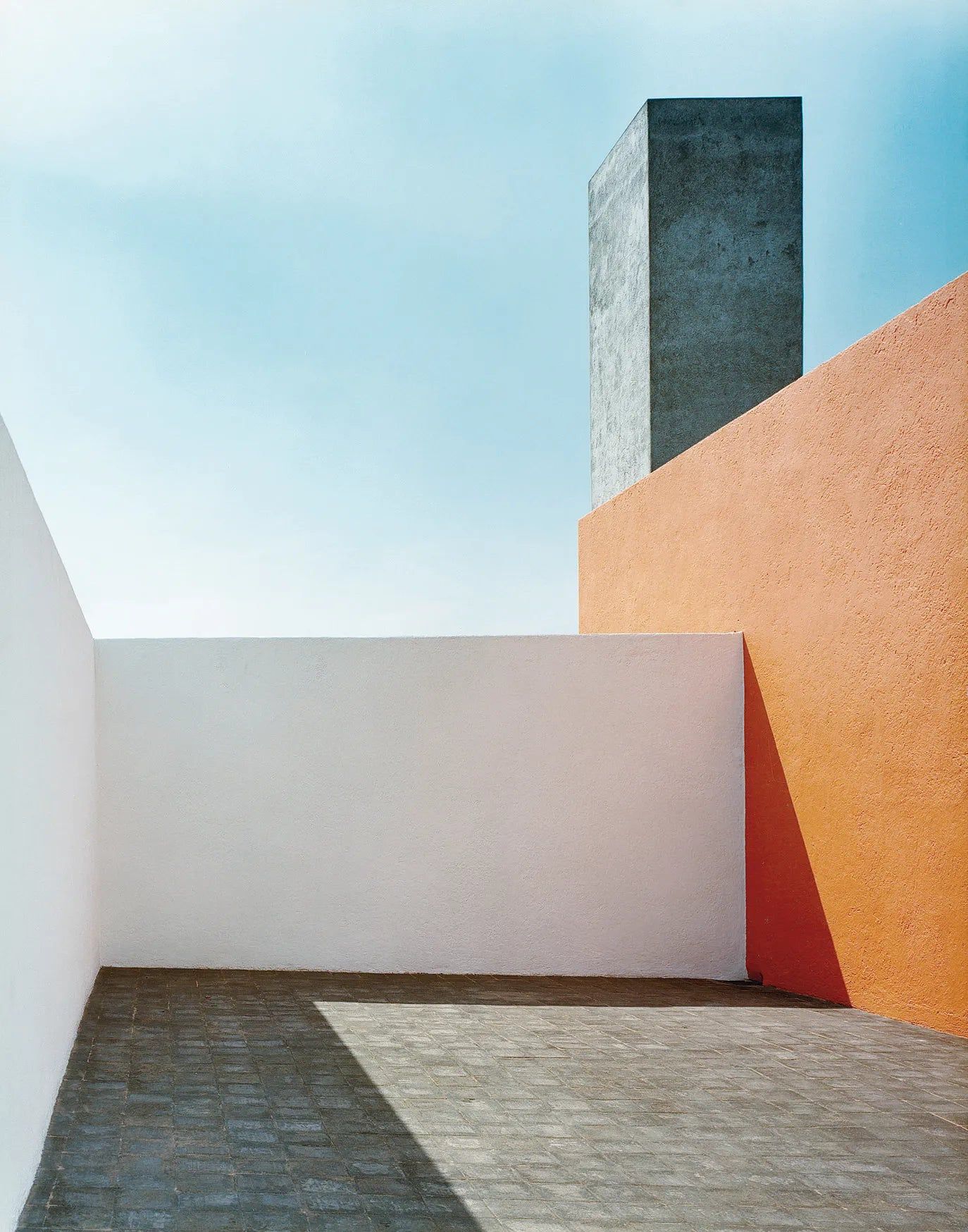 1374x1748 The Notebook: Luis Barragán's Mexican Minimalism