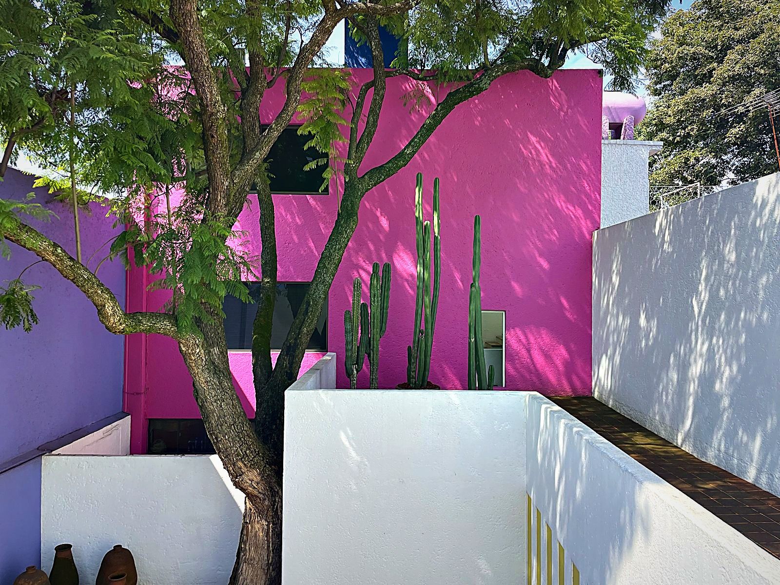 1600x1200 A home where a family still lives today. For Casa Gilardi, Barragán's final masterpiece, just make sure to bring 600 pesos in cash. Trip.com Mexico City