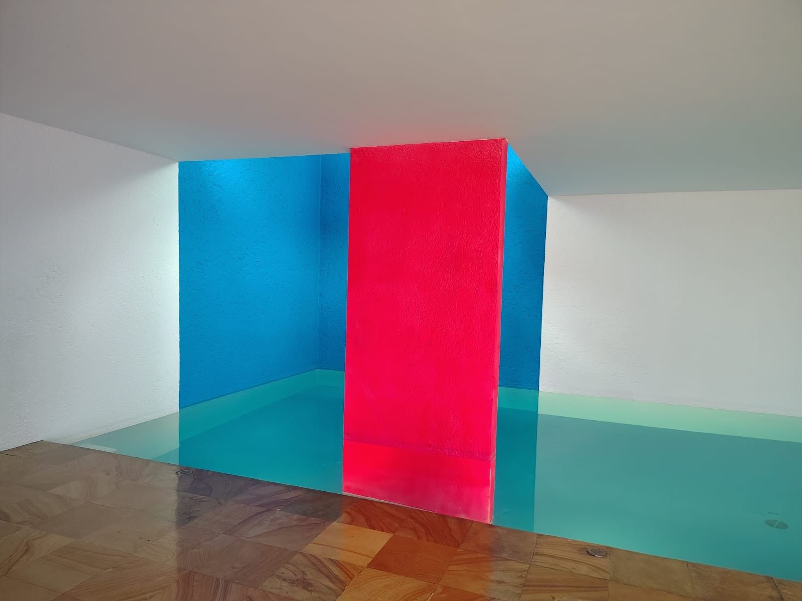 1600x1200 A Journey to Visit the Master of Mexican Architecture, Luis Barragán｜メキシコ観光