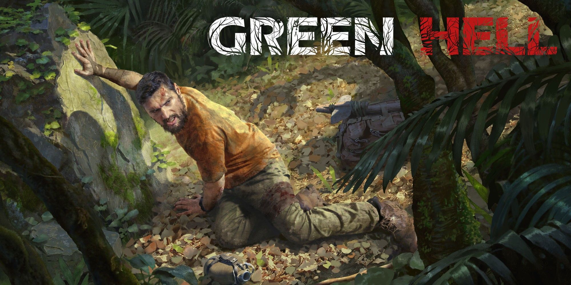 2000x1000 Review. Green Hell