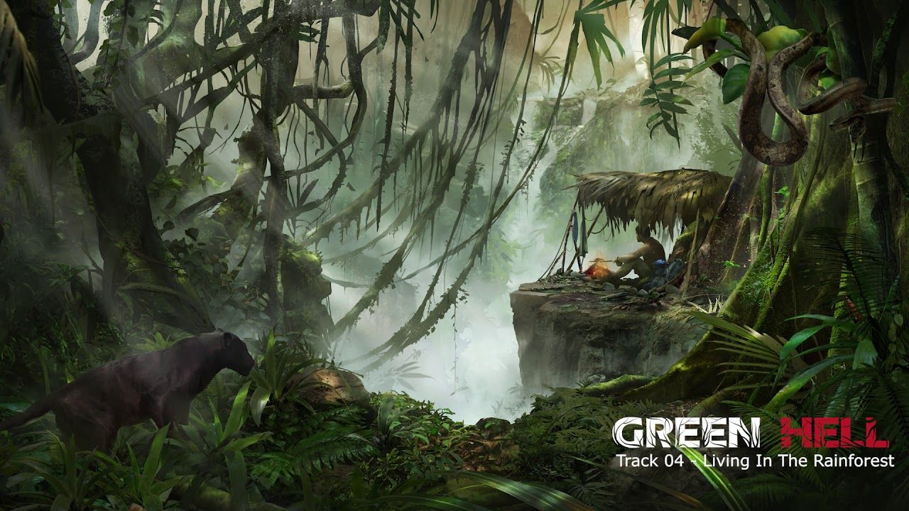 1280x720 Green Hell