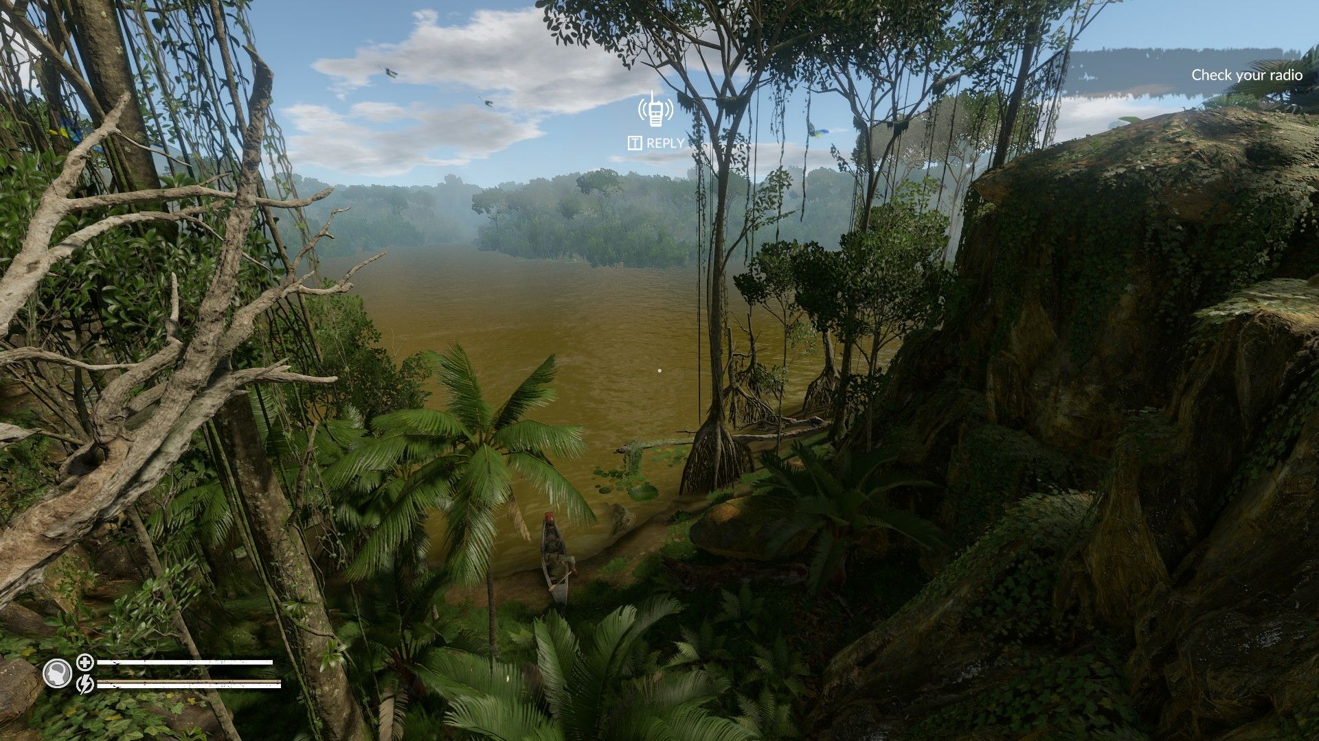 1920x1080 Green Hell
