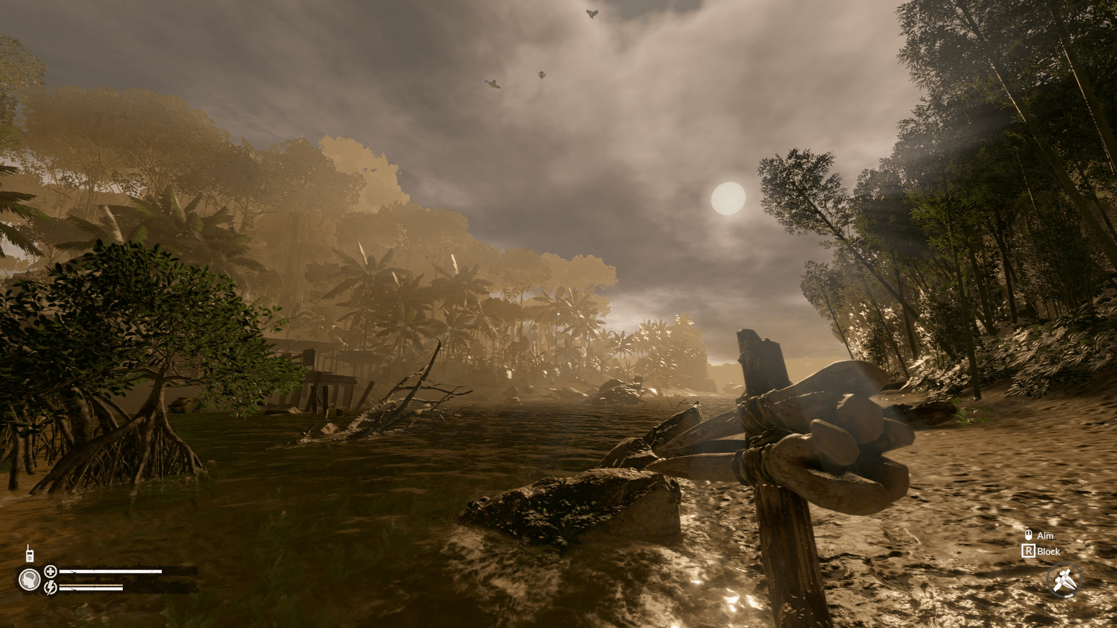 1600x900 Green Hell review. Rock Paper Shotgun
