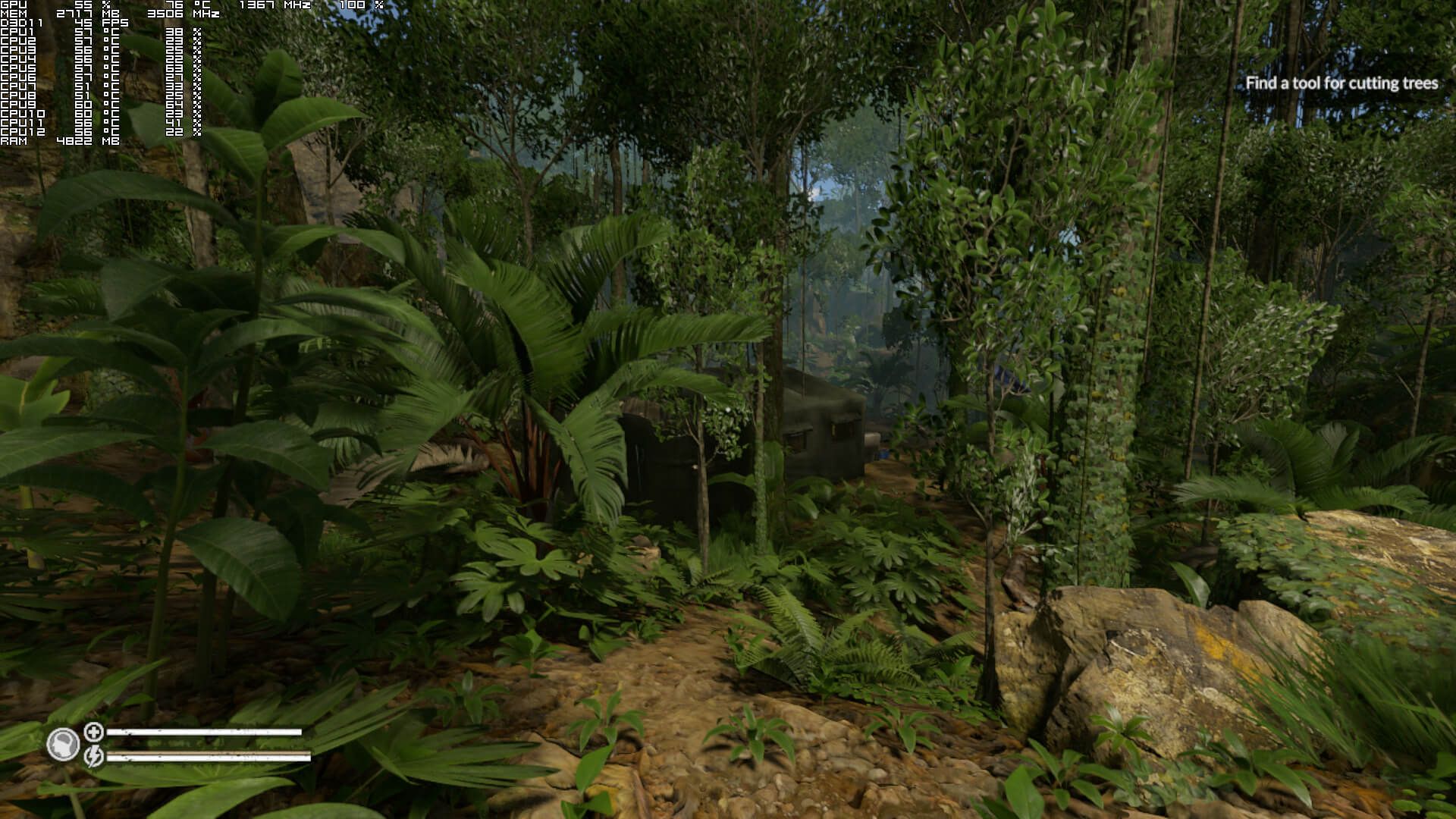 1920x1080 Green Hell Access PC Performance Impressions & 4K Screenshots Gallery