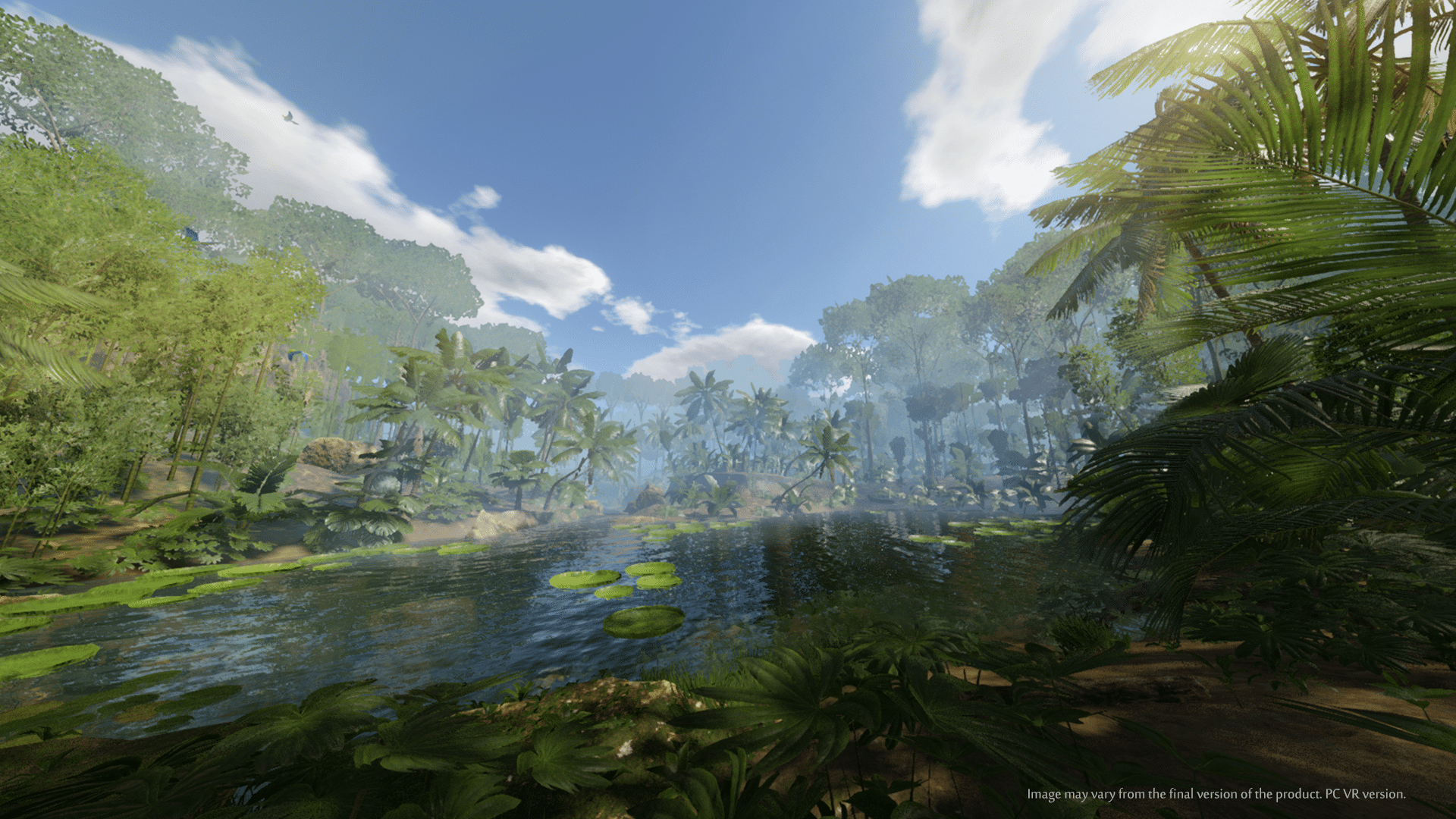 1920x1080 Green Hell VR: How Open World Survival Is A Great Fit For Virtual Reality