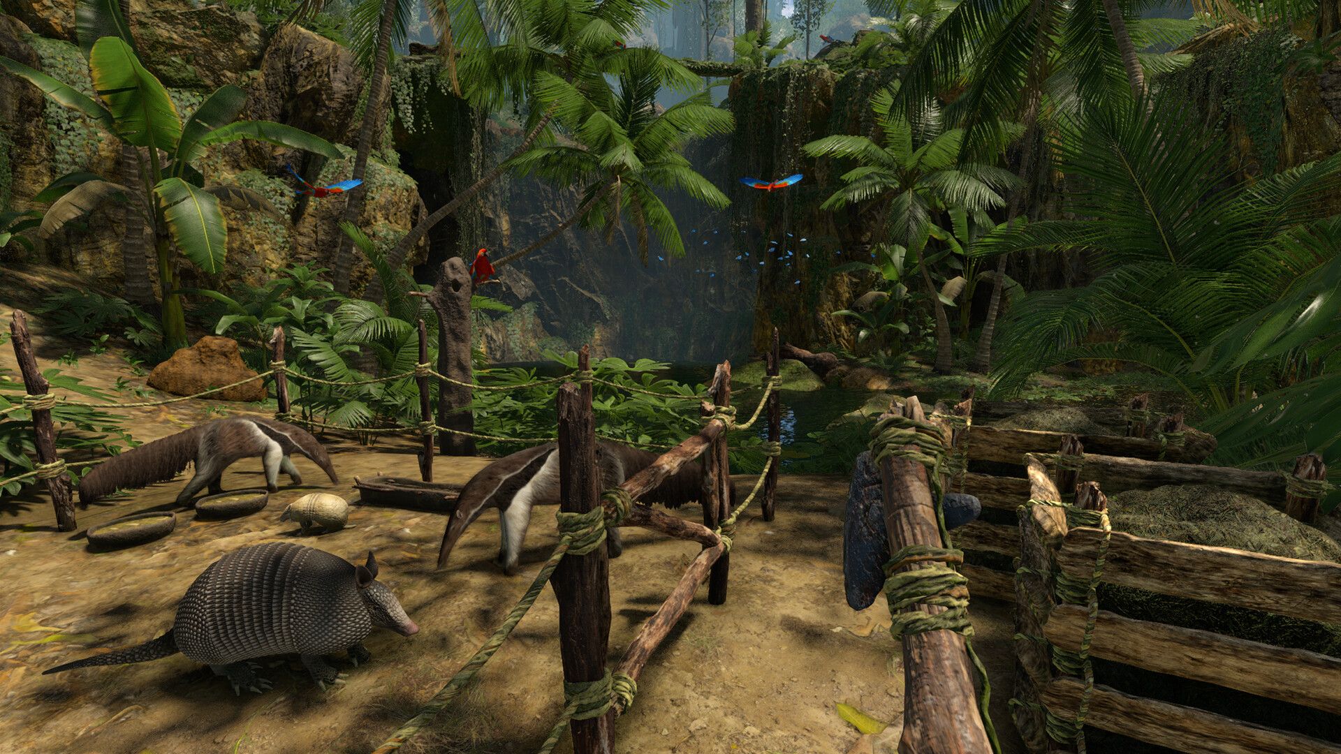 1920x1080 Green Hell Screenshots · SteamDB