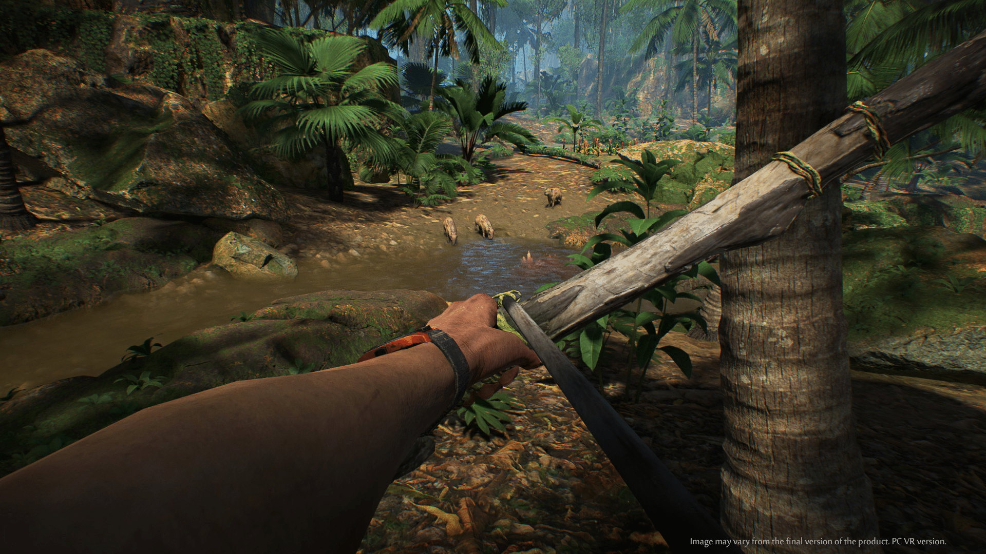 1920x1080 Green Hell VR Confirmed For Quest, PC In 2021