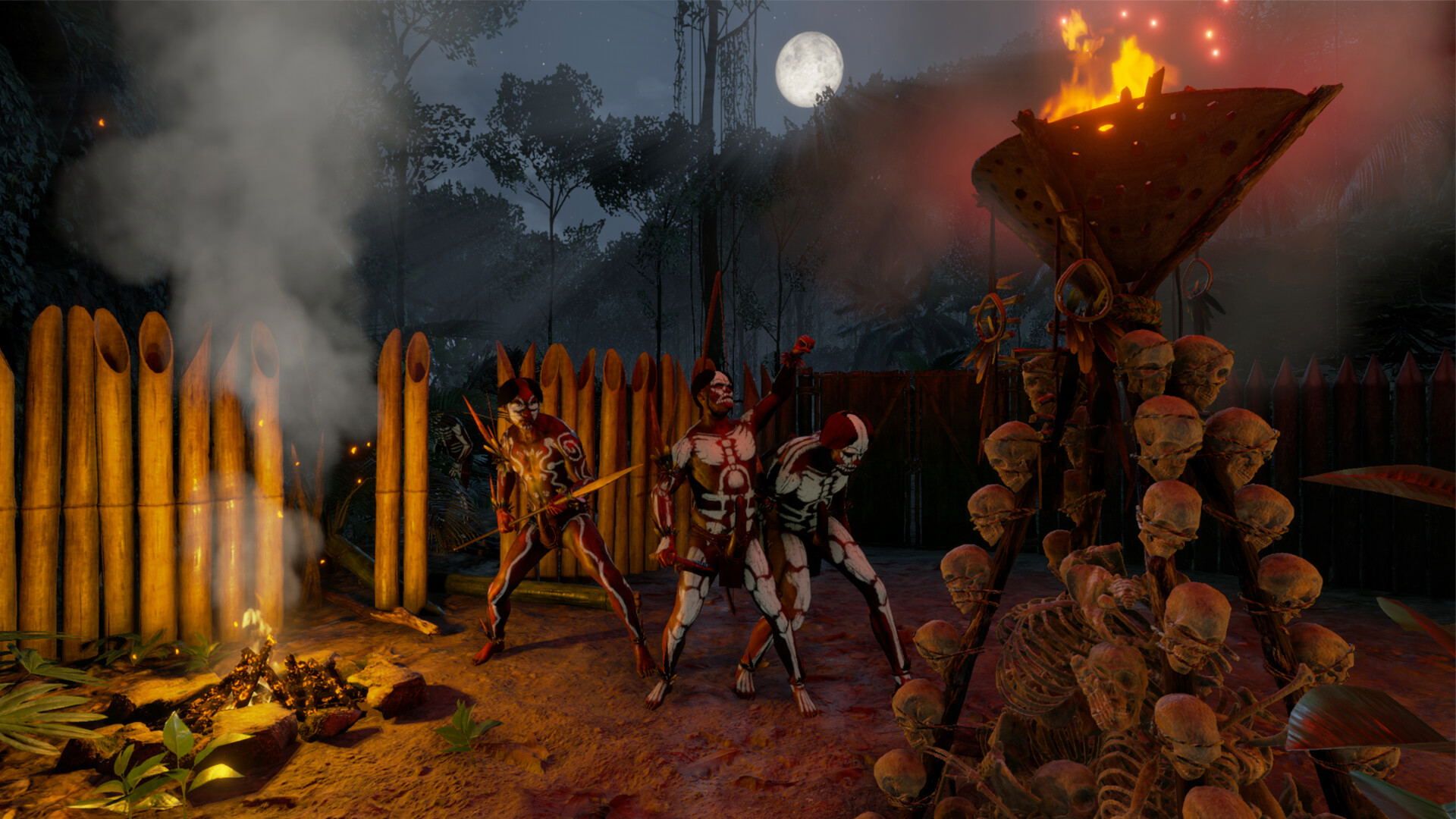 1920x1080 Green Hell STEAM digital for Windows