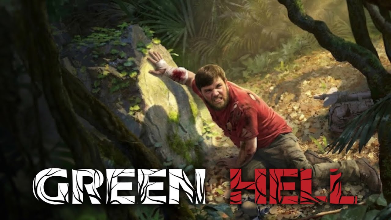 1280x720 Welcome To Green Hell! (PS5 Solo Survival Tutorial)