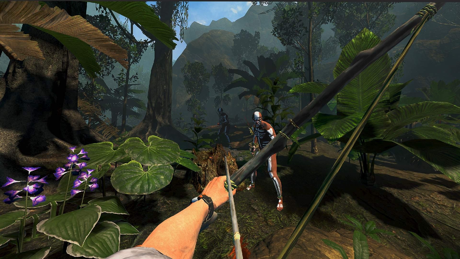 1920x1080 Survival Sim 'Green Hell' Releases on Quest 2 April 7th, Gameplay Here. Road to VR