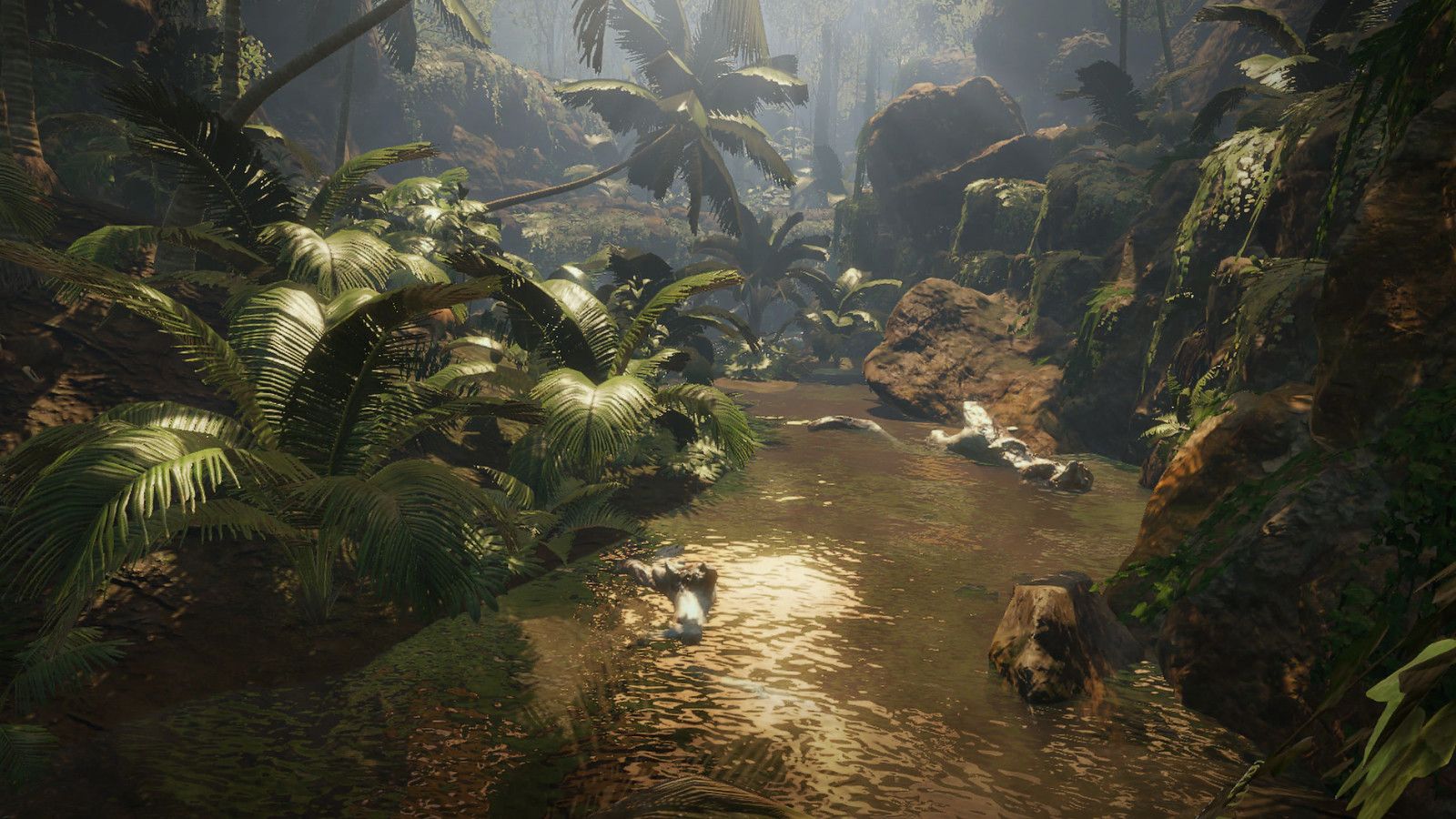 1600x900 Green Hell VR. State of Play