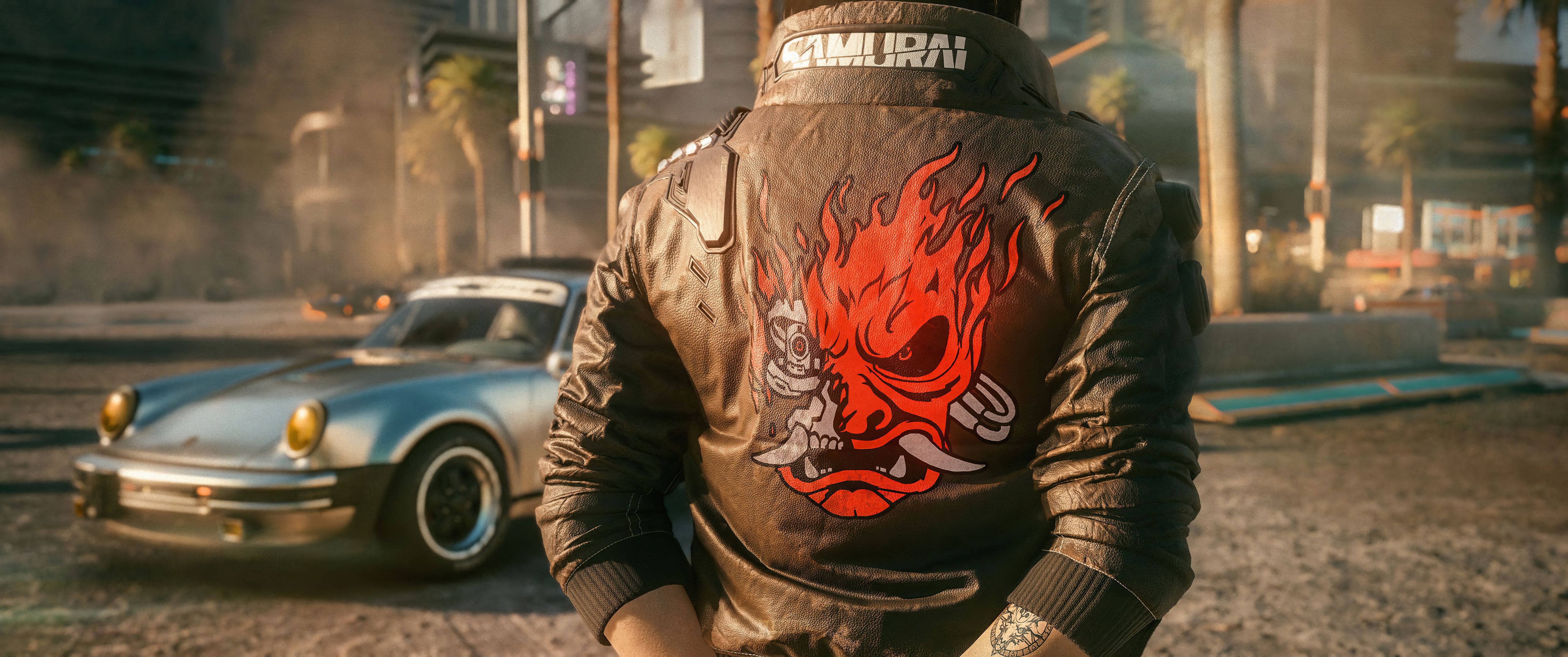 5120x2144 Samurai Jacket 5k Wallpaper, HD Games Wallpaper, 4k Wallpaper, Image, Background, Photos and Picture