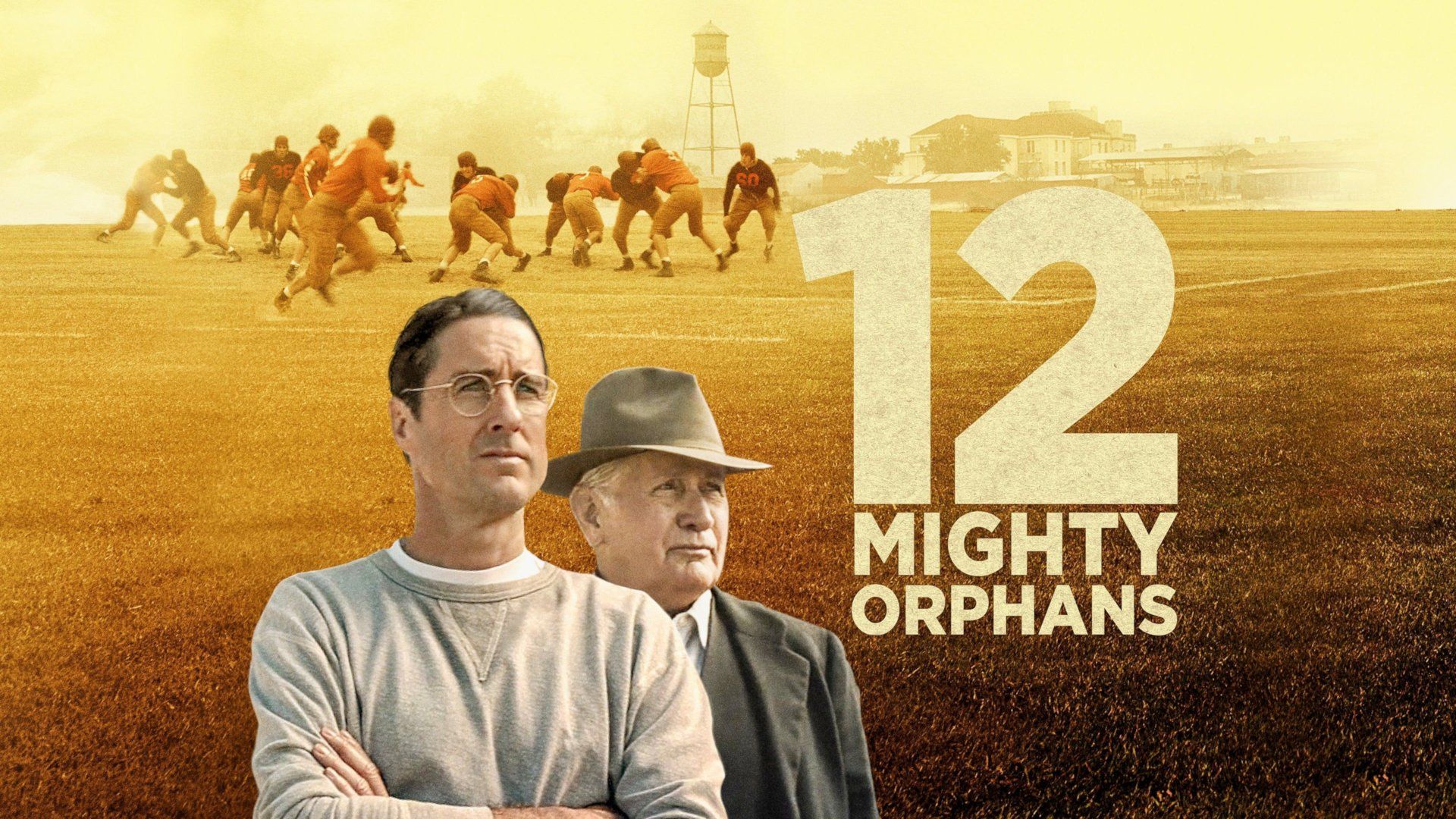 1920x1080 Download Martin Sheen Luke Wilson Movie 12 Mighty Orphans HD Wallpaperx1080