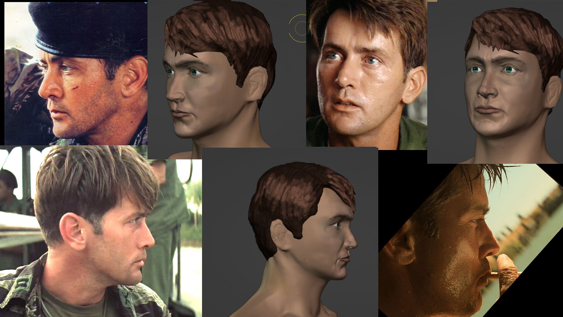 1920x1080 Martin Sheen (Apocalypse Now) Critiques Artists Community