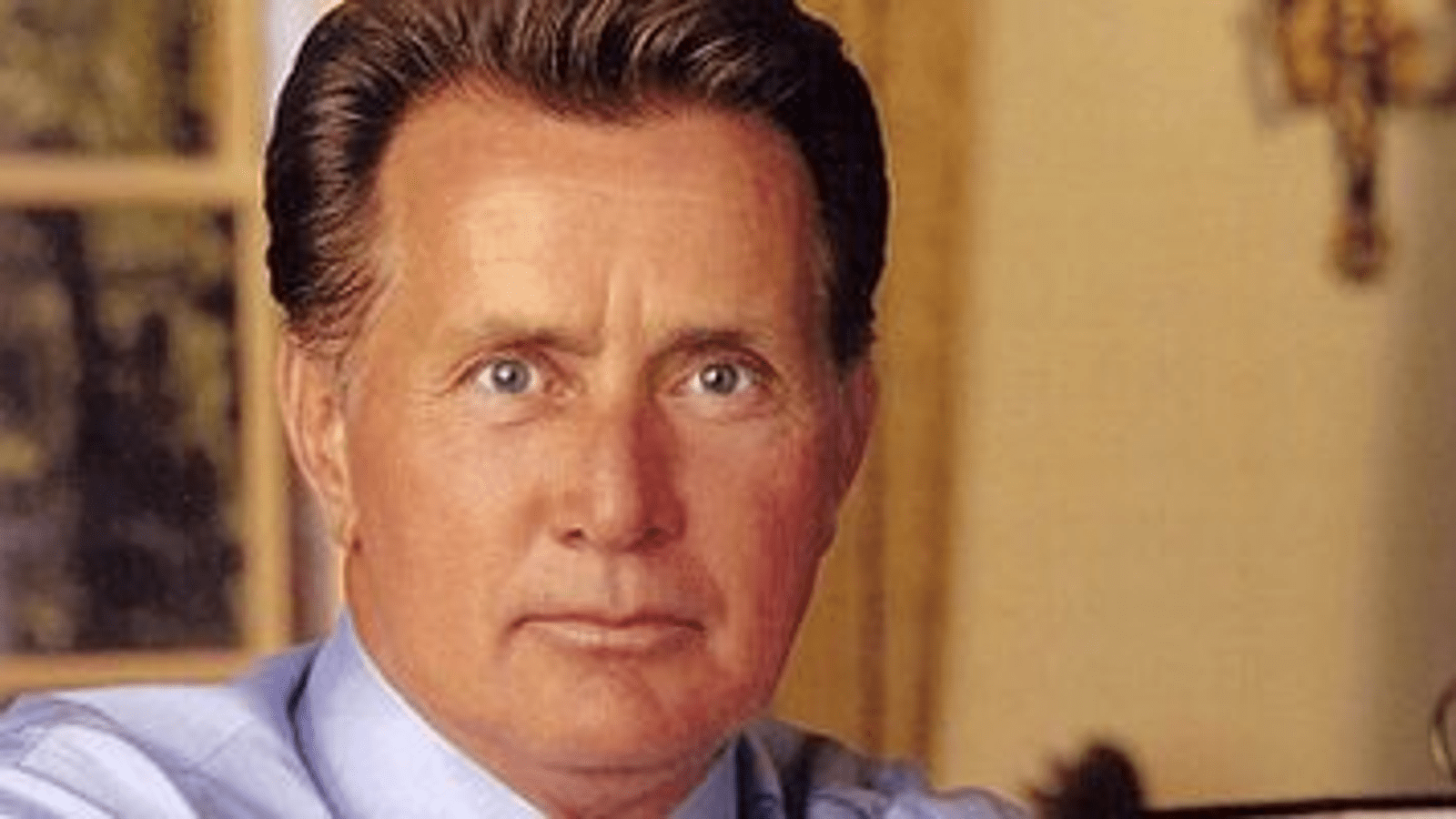 1600x900 Martin Sheen really got into playing The Man in ME says BioWare