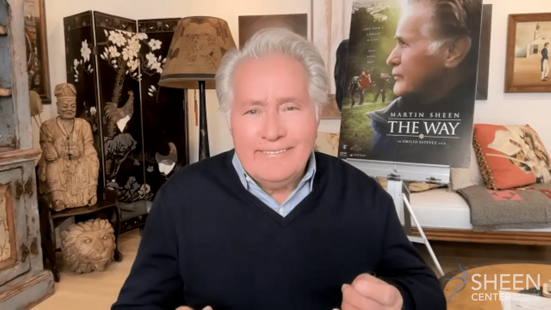 1920x1080 Martin Sheen On Re Release Of His 2010 Movie 'The Way' And His Connection To Archbishop Sheen Good Newsroom