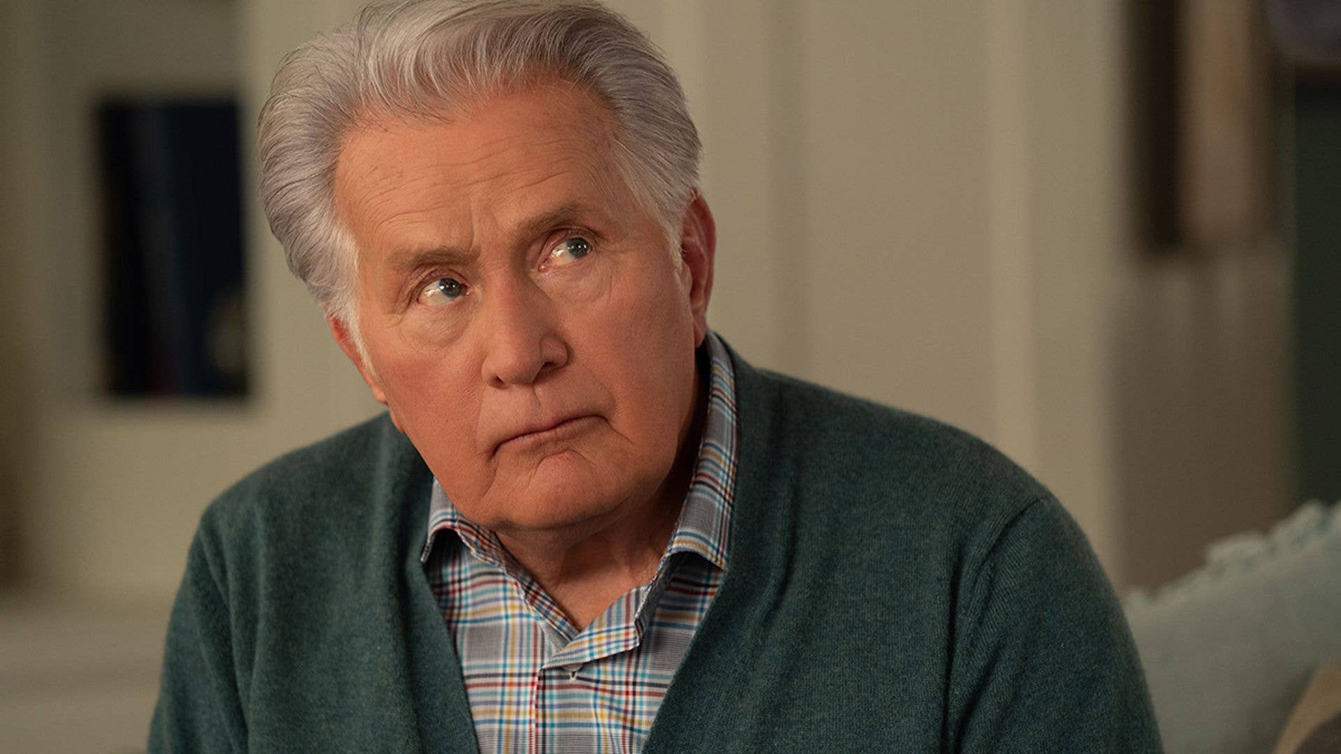 1920x1080 Grace and Frankie: Meet Martin Sheen's very famous family